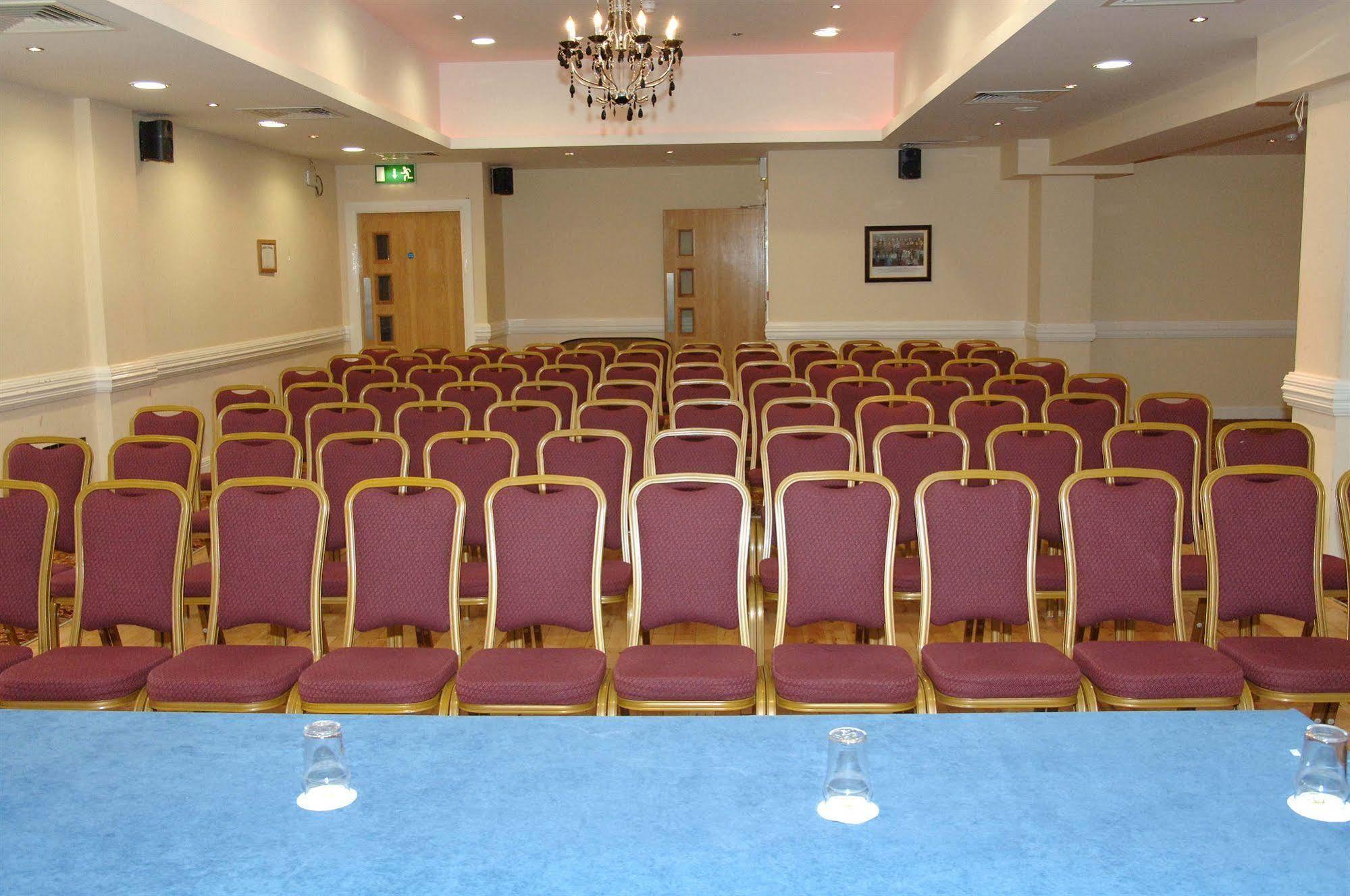 Ard Ri House Hotel Tuam Bagian luar foto