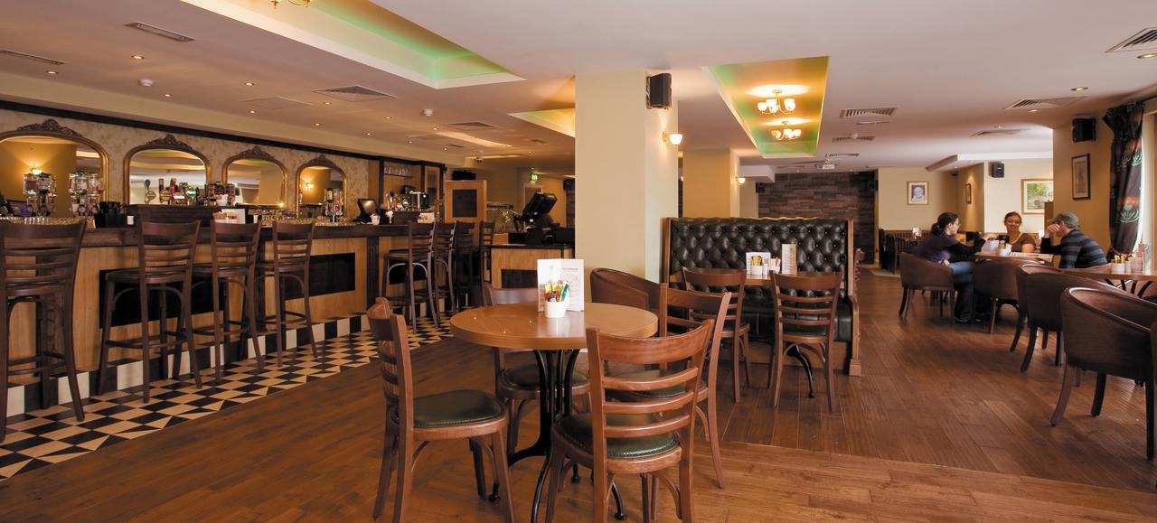 Ard Ri House Hotel Tuam Bagian luar foto