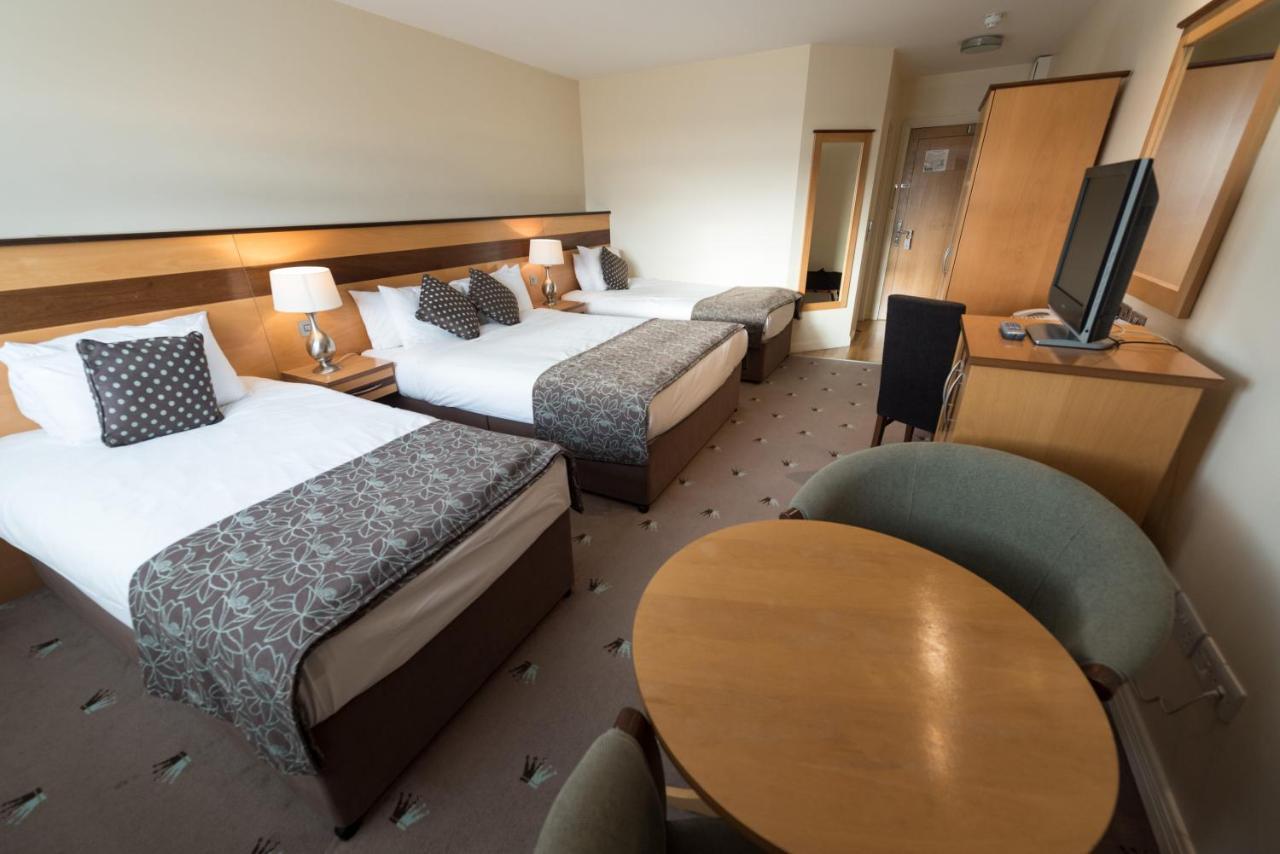 Ard Ri House Hotel Tuam Bagian luar foto