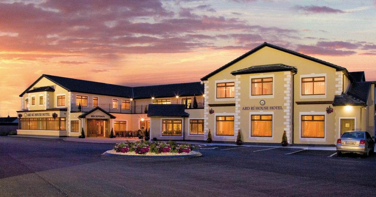 Ard Ri House Hotel Tuam Bagian luar foto